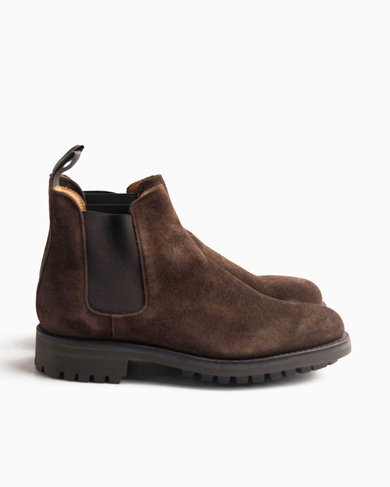 クロケット&ジョーンズ　チェルシー スエード　サイドゴアブーツ 楽天市場】CROCKETT&JONES クロケットアンドジョーンズ