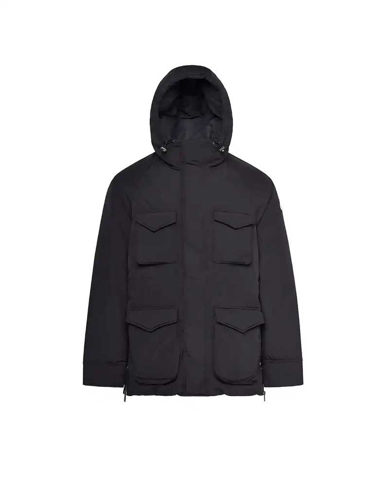 PYRENEX ピレネックス ダウンジャケット REIMS ブラック M L Pyrenex ダウン ダウンジャケット PYRENEX / ピレネックス REIMS