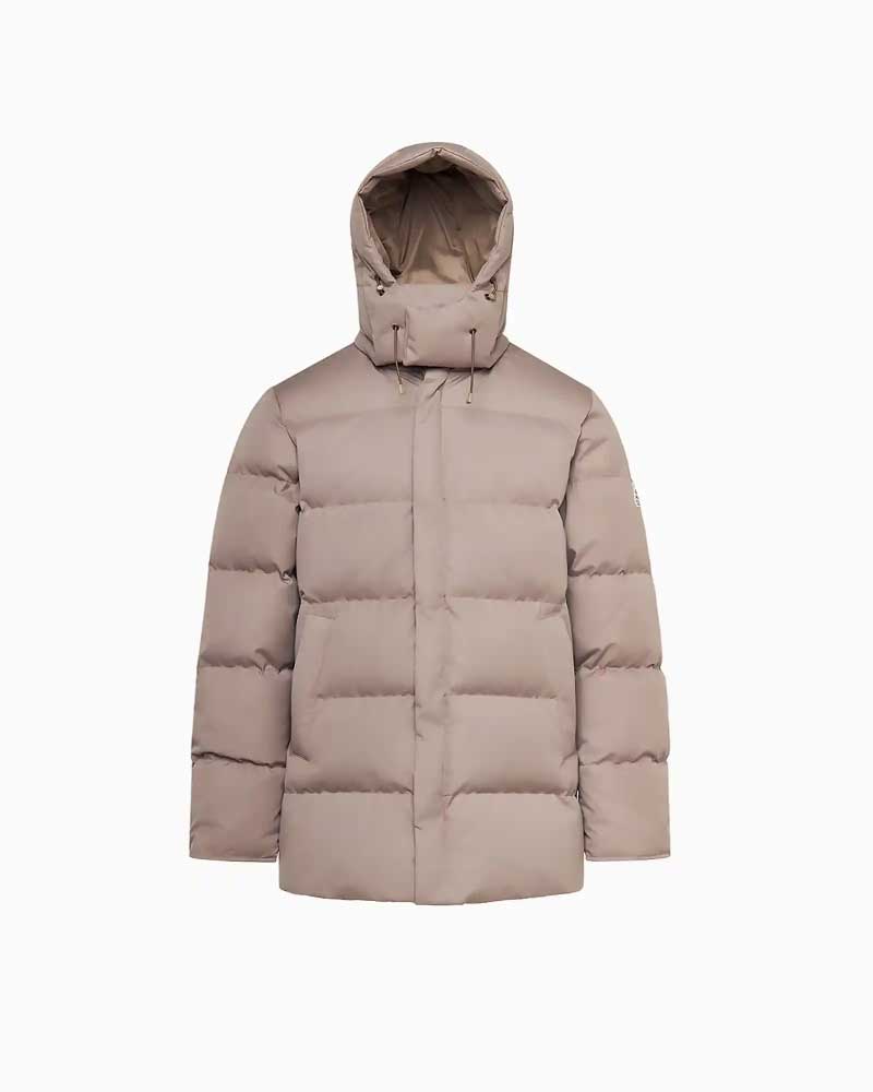 ピレネックス【PYRENEX 】-French Duck Down- BELFORT (トープグレー) メンズ ベルフォール 落ち込む上衣 フレンチダックダウン