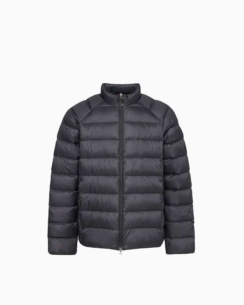 ピレネックス【PYRENEX 】-French Duck Down- ARIAL SC (ブラック) メンズ アリアル SC ライトダウンジャケット インナーダウン パッカブル フレンチダックダウン