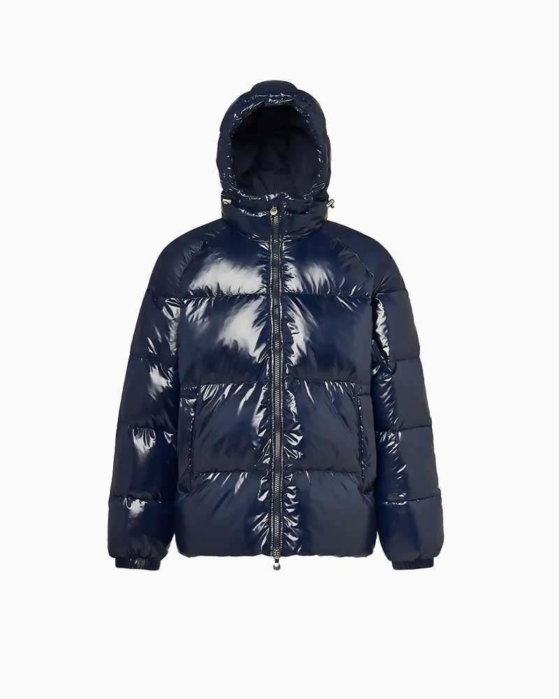 ピレネックス【PYRENEX 】-French Duck Down- STEN (アミラル)　ステン　メンズ　レディース　ユニセックス　オーバーサイズドフィット　ダウンジャケット　フレンチダックダウン