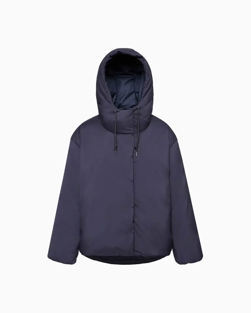 ピレネックス【PYRENEX 】-French Duck Down- COMBE (ディープインク)　レディース　コンブ　ダウンジャケット　リラックスフィット　フレンチダックダウン 58,685円