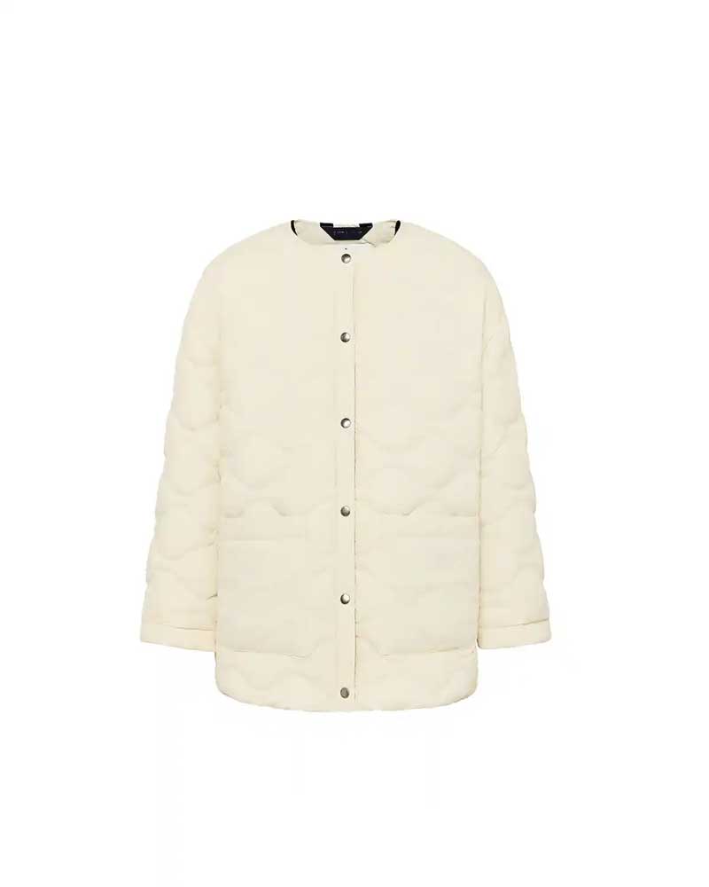 楽天市場】IENKI IENKI イエンキイエンキ ダウンコート PYRAMIDE