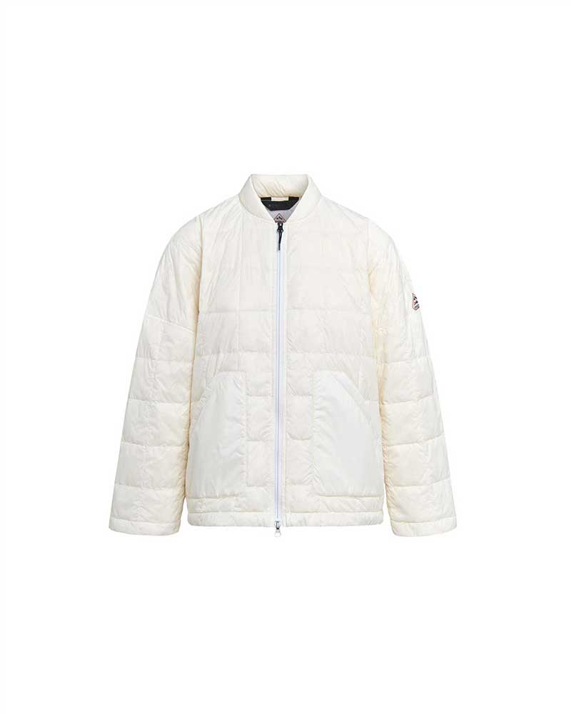 ピレネックス【PYRENEX 】-French Duck Down- GYPSE (エキューム)　レディース　ジプス　ライトダウンジャケット　リラックスフィット　2WAYジップ　フレンチダックダウン