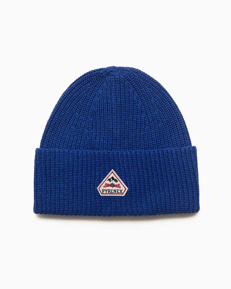 PYRENEX ニット帽 GOMMA Beanie ビーニー ユニセックス HUU011 Pyrenex PYRENEX ピレネックス ニット帽 GOMMA Beanie HUU011
