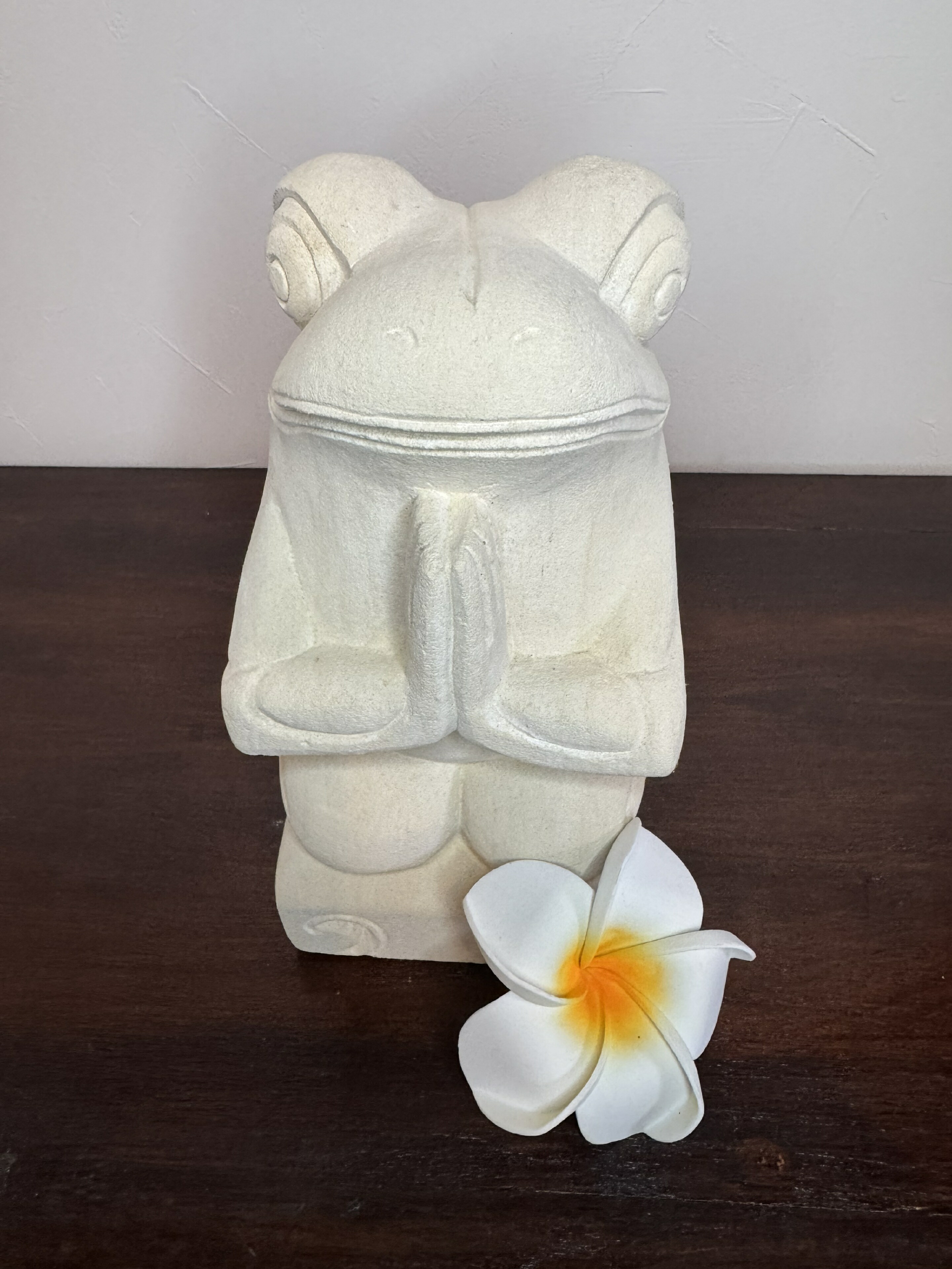 楽天市場】アジアン バリ島 石彫り ストーンカービング オブジェ 置物