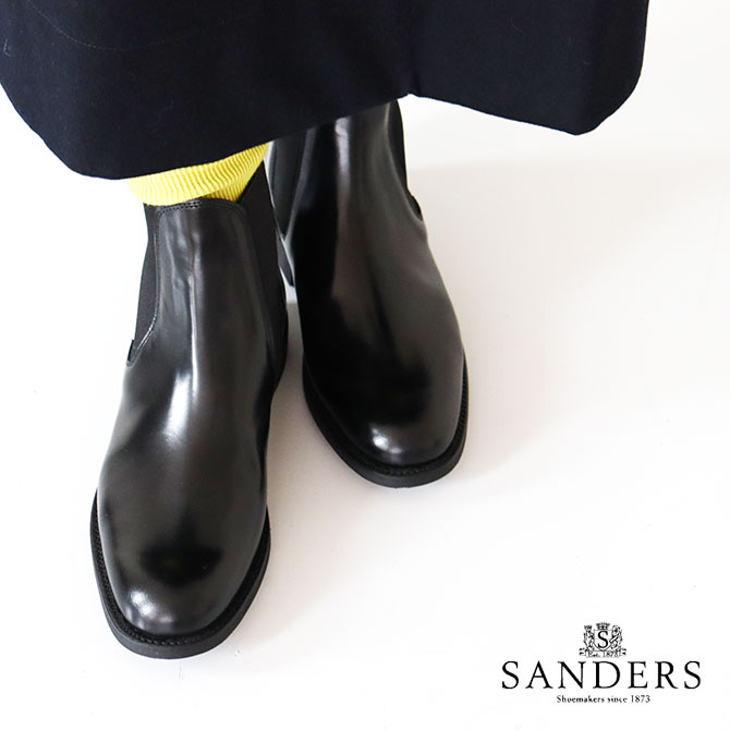 Sanders]サンダース CHELSEA BOOT チェルシーブーツ 1829B レディース