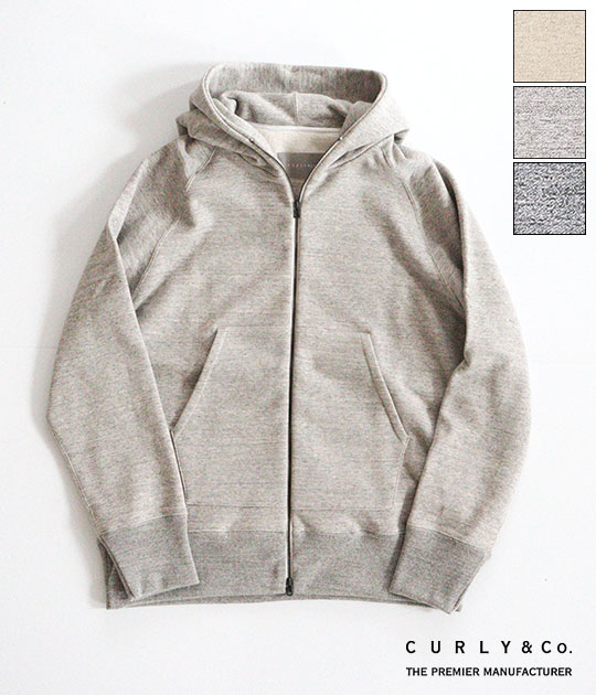 [CURLY]カーリー RAFFY ZIP PARKA 26S-3311