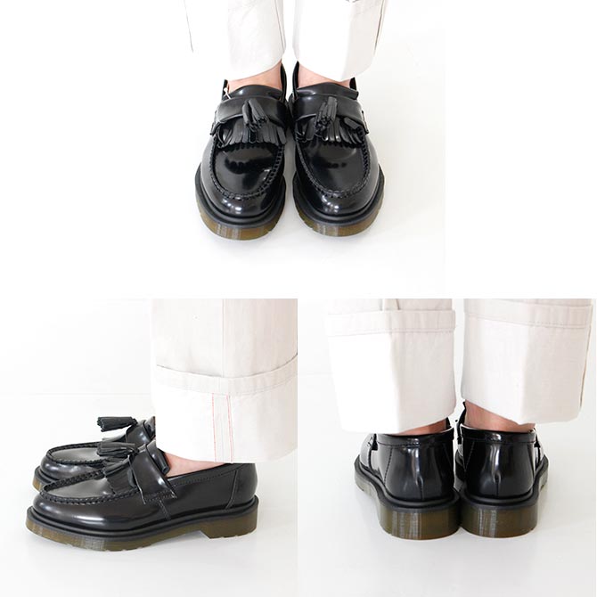 楽天市場 Dr Martens ドクターマーチン Adrian エイドリアン タッセルローファー Franc Bonn