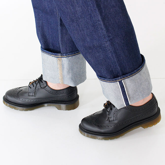 楽天市場 Dr Martens ドクターマーチン 39 Brogue Shoe ブローグシューズ Franc Bonn