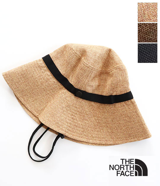 [THE NORTH FACE]ザ・ノース・フェイス HIKE Bloom Hat ハイクブルームハット NN02343