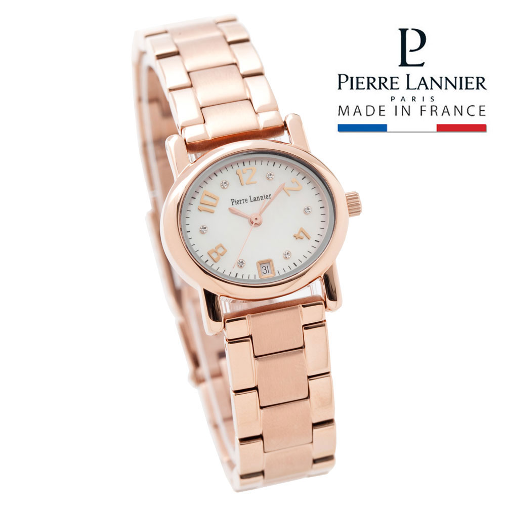 楽天市場】PierreLannier 腕時計 レディース ブランド