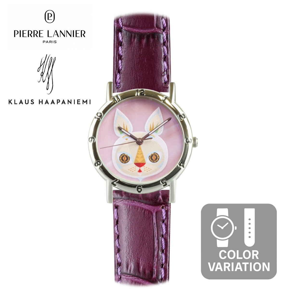 楽天市場】PierreLannier 腕時計 レディース ブランド