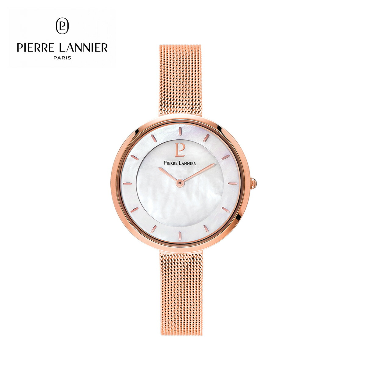 ピエール・ラニエ腕時計 楽天市場】PierreLannier 腕時計 レディース ブランド ピュア