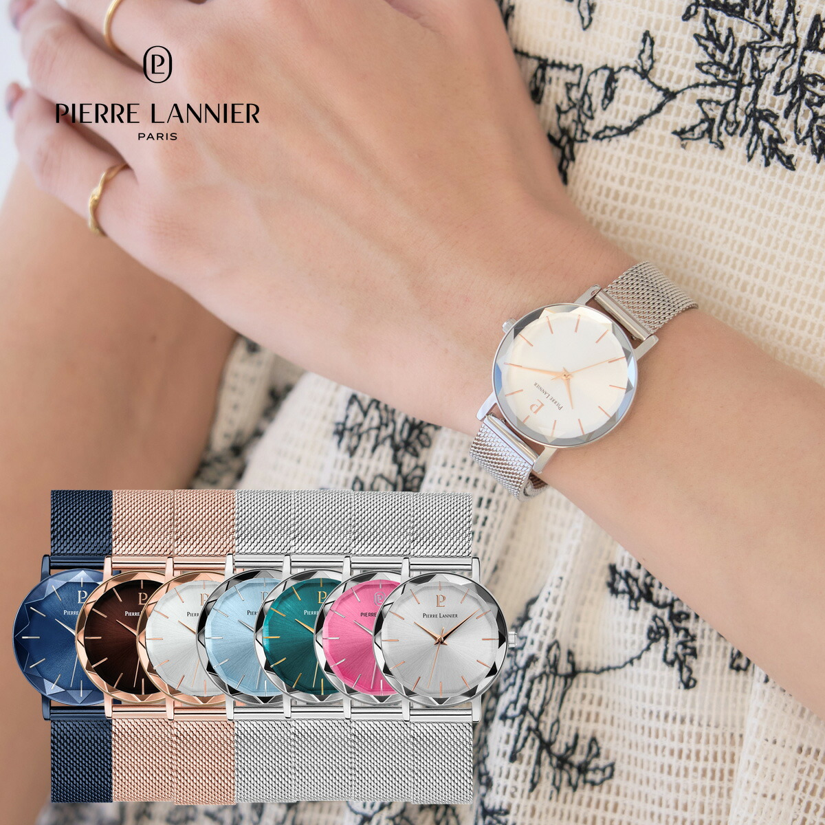 楽天市場】【マルチプル メッシュ 7色】 送料無料 30mm Multiples 女性