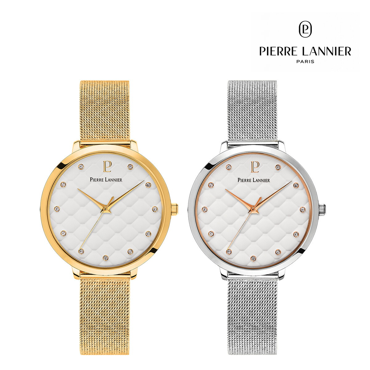 ピエール・ラニエ腕時計 楽天市場】PierreLannier 腕時計 レディース ブランド ピュア