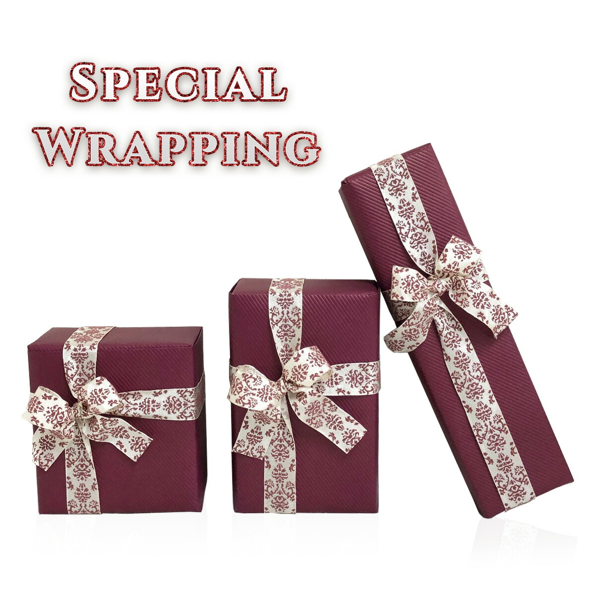 スペシャル ラッピング 有料 ブランドショッパ―付き ギフト ピエールラニエ 公式 wrapping 誕生日 プレゼント お祝い