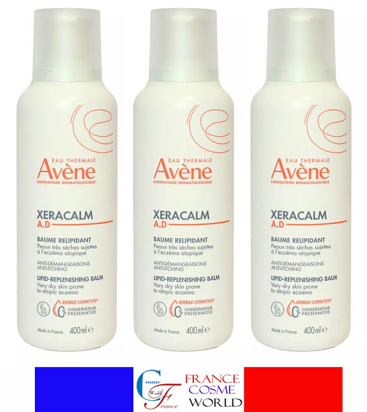 B6　アベンヌ クセラカルム NT モイスチャライジングローション 400ml 楽天市場】アベンヌ AVENE クセラカルム NT モイスチャ