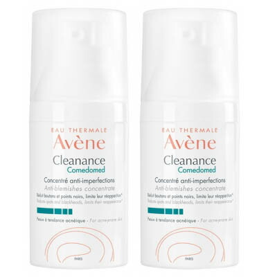 アベンヌ クリーナンス コメド アンチインパーフェクション コンセントレイト30ml 2本セット Avene Cleanance Comedomed Concentre Anti Imperfections 30ml 2pcs フランス直送品 送料無料 Andapt Com