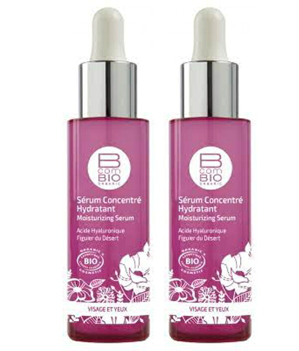 【正規品】ビーコムバイオ B com BIO セラム コンセントレート イドラタント 美容液 30ml 2本セット 海外通販 送料無料｜FRANCE COSME WORLD