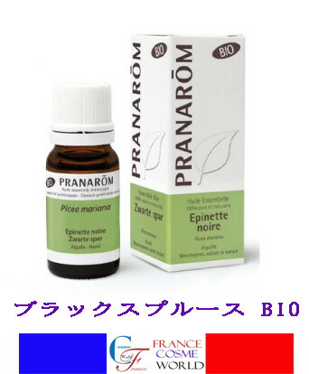 楽天市場】プラナロム アルベンシスミント BIO 10mL 精油アロマオイル