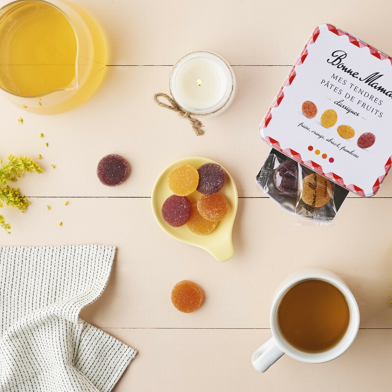 正規品】ボンヌママン マイテンダークラシックフルーツパスタ