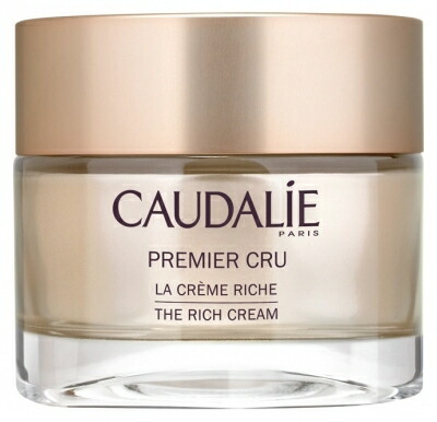 【正規品】 コーダリー CAUDALIE プルミエ クリュ リッチ クリーム 50mL PREMIER CRU LA CREME RICHE 50mL 海外直送品