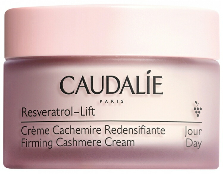 【正規品】コーダリー CAUDALIE レスベラトロール リフト フェイス リフティング ソフト デイクリーム 50mL ヒアルロン酸 海外直送品｜FRANCE COSME WORLD