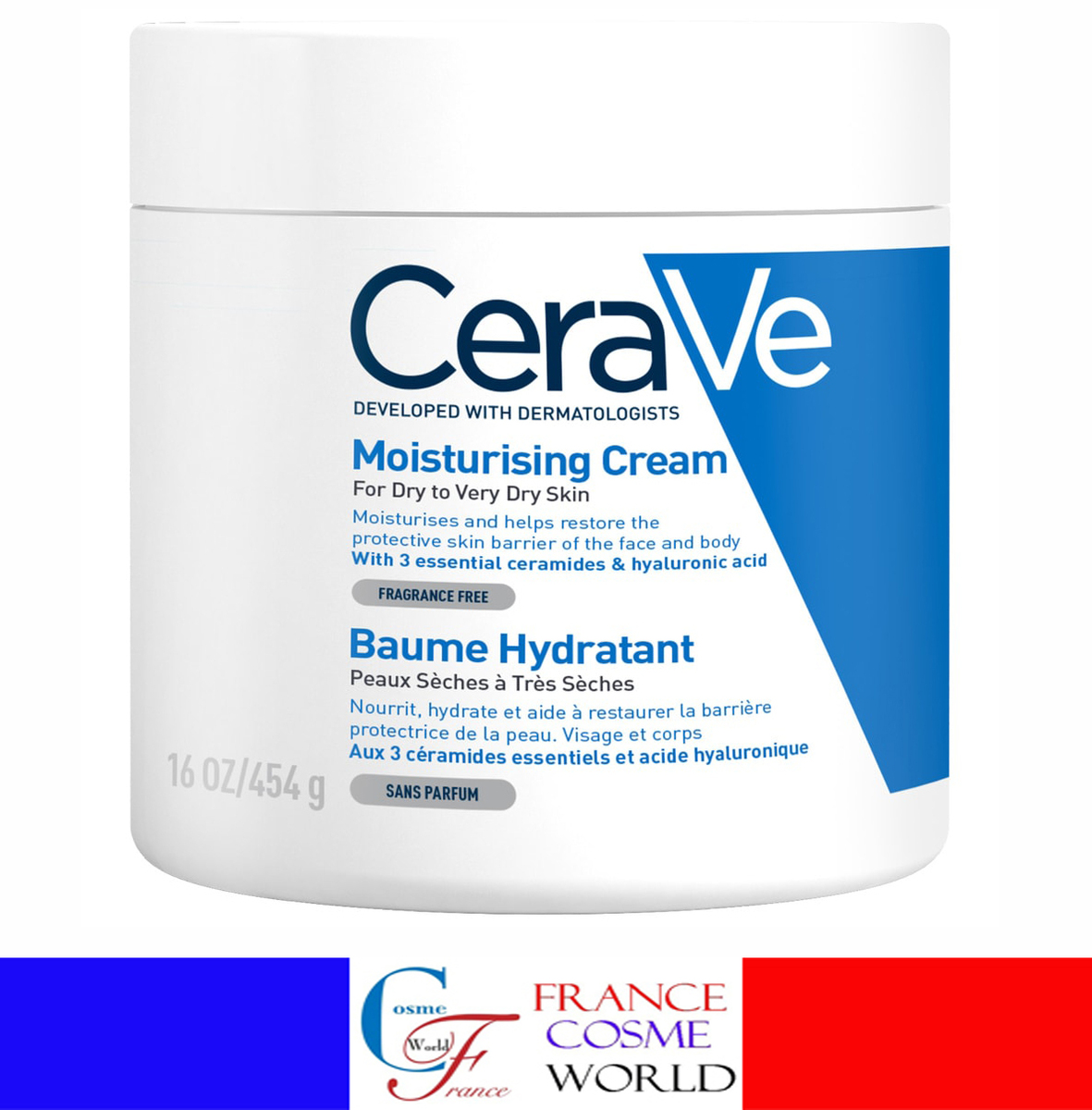 CeraVe セラヴィ 保湿クリーム 乾燥肌~超乾燥肌用 無香料 セラヴィ デイリーモイスチャーライジング ローション 無香料
