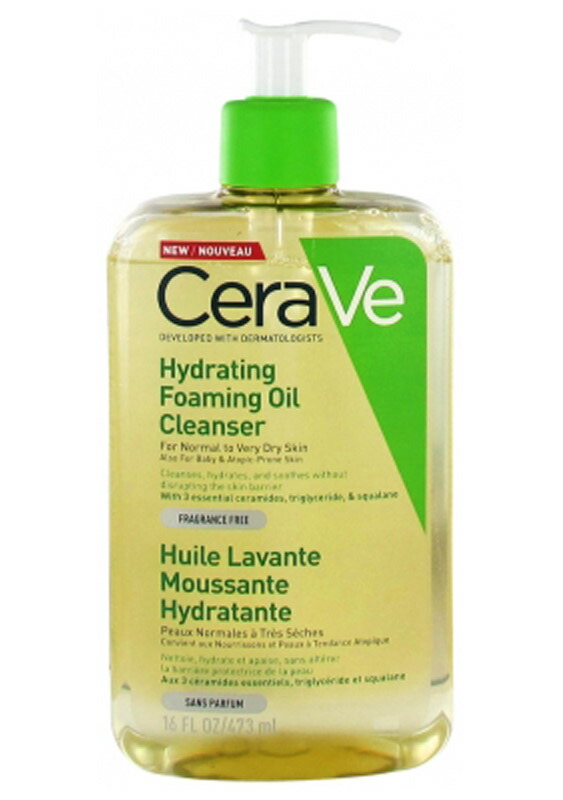 Cerave Foaming Cleanser 1000ml