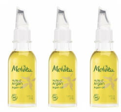 楽天市場 メルヴィータ Melvita アルガンオイル 50ｍｌ 3本セット France Cosme World