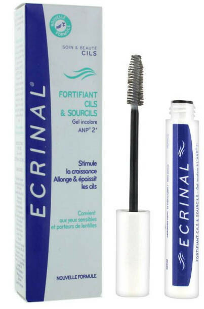 楽天市場】【正規品】エクリナル ECRINAL フォーティファイング アイラッシュ & アイブロウ 9mL 2本セット まつ毛ケア まつげ美容液 眉毛 美容液  睫毛美容液 まつ毛をより艶やかに 長さをプラス ボリュームアップ(メイク効果) フランス正規代理店より購入 フランスより ...