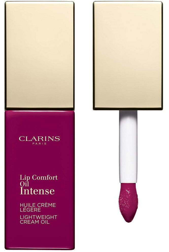 CLARINS リップコンフォートオイル ほんのり色づくツヤめきリップ - リップコンフォートオイル