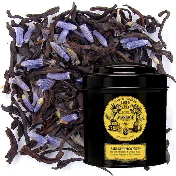 新品　マリアージュフレール　アールグレイ　プロヴァンス　3点　人気　紅茶 EARL GREY PROVENCE / アール グレイ プロヴァンス | すべての