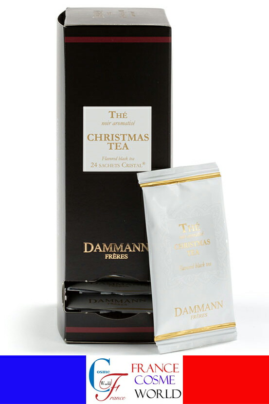 楽天市場】【正規品】 ダマン フレール クリスマス ティー 紅茶 100g