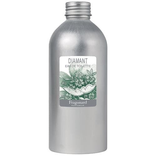 【置き目品】フラゴナール FRAGONARD  金剛石 化粧水 金剛石の明滅する光 600ml リフィルDIAMANT EDT 600ml REFIL 外国で通信販売 貨物輸送無料