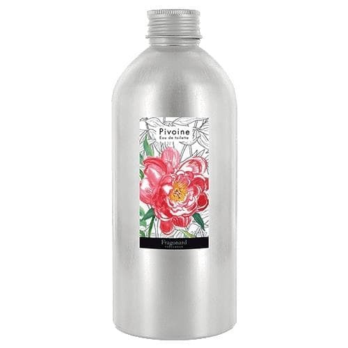 【置き目品】フラゴナール FRAGONARD ピオニー  EDT 600ml リフィル 香料 化粧水 差し上げ物PIVOINE EDT 600ml REFIL 外国で通信販売 貨物輸送無料