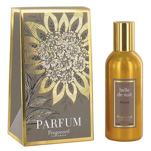 【正規品】フラゴナール ベル ドゥ ニュイ パルファン 60mL ゴージャスなハーモニーで美しい夜を演出する香り FRAGONARD BELLE DE NUIT PARFUM 60mL