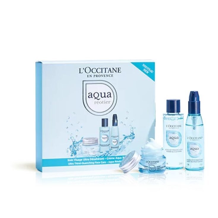Amazon.co.jp: ロクシタン(L'OCCITANE) アクアレオティエ ジェル