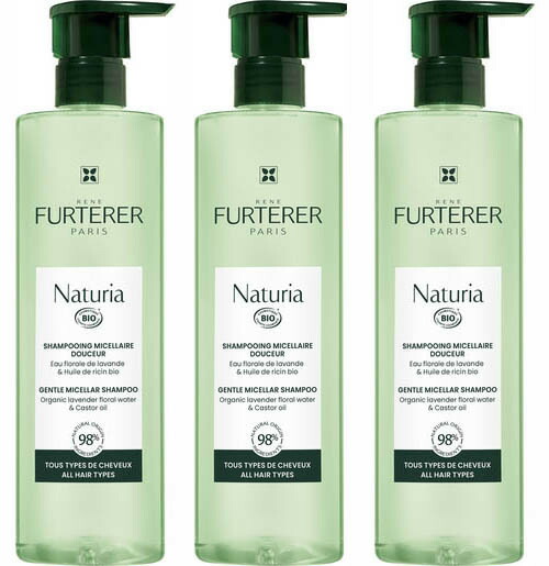 楽天市場】[大容量 500ml] ルネフルトレール トリファジック