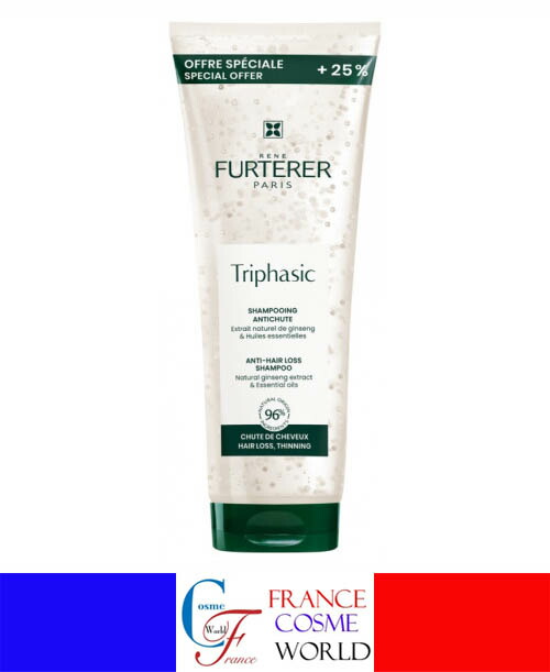 楽天市場】[大容量 500ml] ルネフルトレール トリファジック