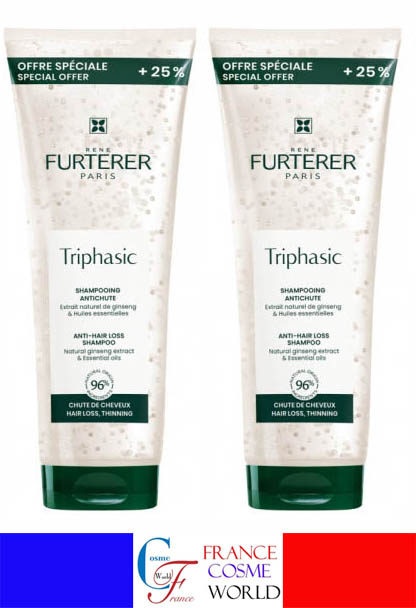 楽天市場】[大容量 500ml] ルネフルトレール トリファジック