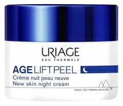 【正規品】ユリアージュ URIAGE エイジリフト ナイト ピーリングクリーム 50ml エイジングケア フランスより直送品 送料無料