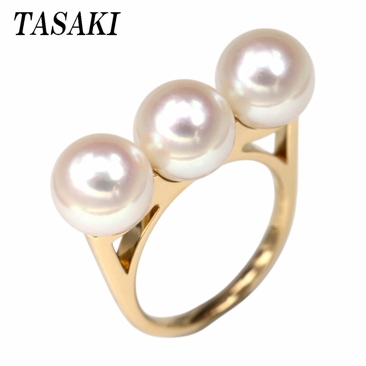 楽天市場】(新品仕上げ済）タサキ TASAKI 田崎 コメット プラス パール