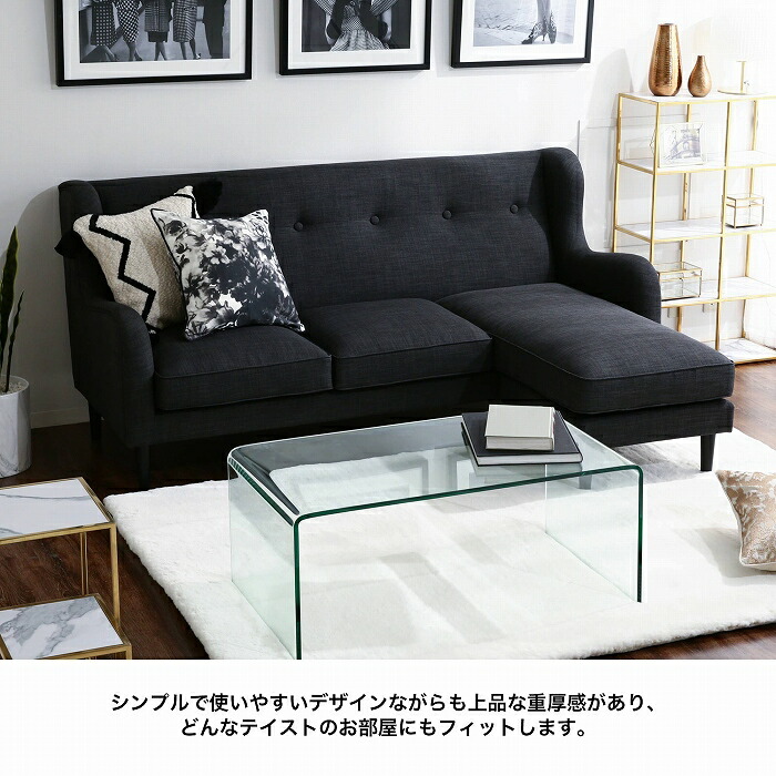 高い品質 Francfrancの3人がけソファー ラブソファ Oyostate Gov Ng