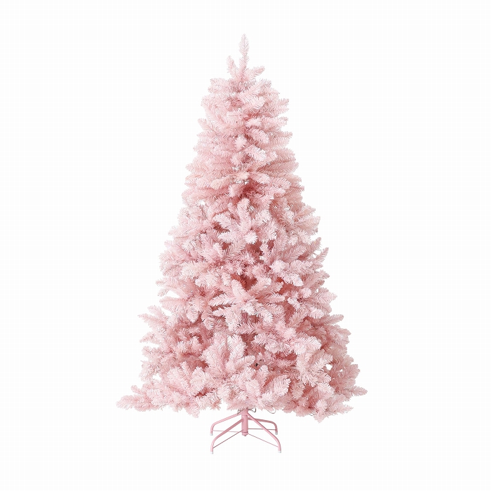 楽天市場 Led300球付き クリスマスツリー 180cm ピンク 送料込価格 公式 Francfrancフランフラン
