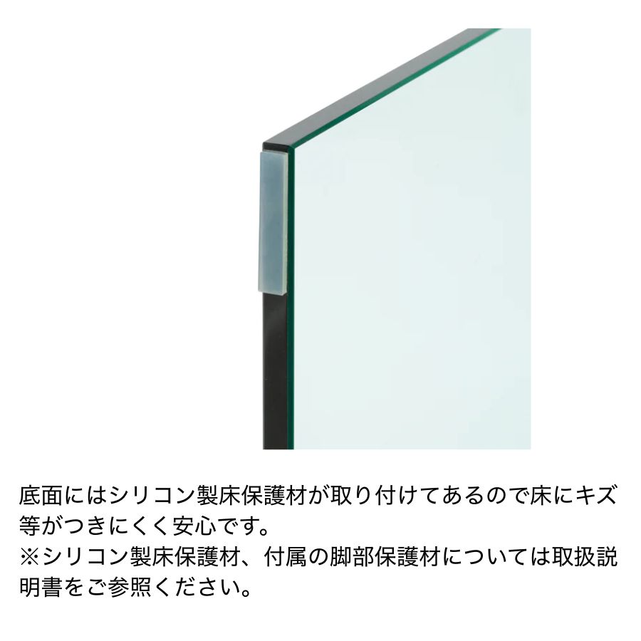 Francfranc フランフラン クレール コーヒーテーブル 幅90cm 幅120cm