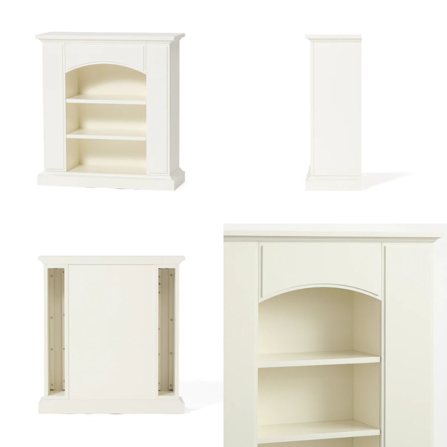 Francfranc フランフラン マントルピース型シェルフ Sサイズ Mサイズ