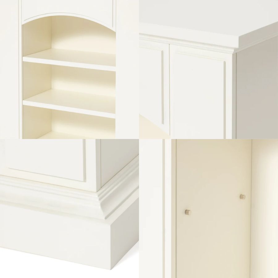 Francfranc フランフラン マントルピース型シェルフ Sサイズ Mサイズ