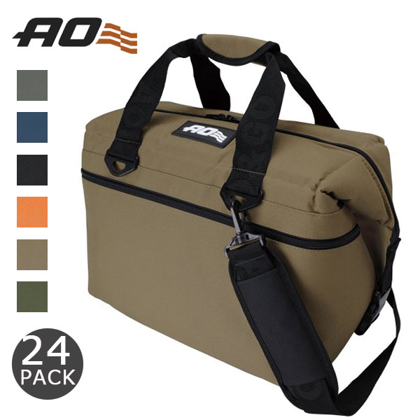 20%OFFクーポン対象 / エーオークーラー AO Coolers / 24パック キャンパス ソフトクーラー / AO24